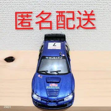 킨스마트 미니카 스바루 임프레자 WRC 랠리