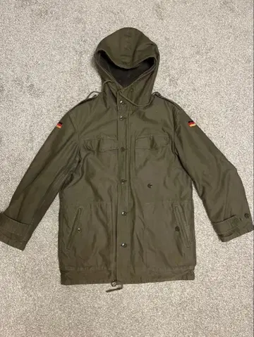 독일군 모즈 코트 germany army