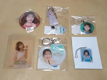 오노 미즈호 굿즈 세트