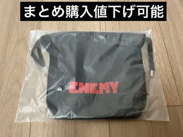 TWICE ENEMY 복조리 파우치