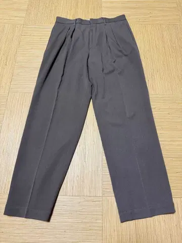 셀라도어 CellarDoor 투모로우랜드 슬랙스 46