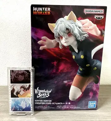 [ HUNTER x HUNTER ] 네페르피토 2세트