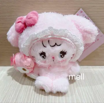 mikko 산리오 마스코트 홀더