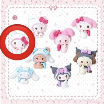 sanrio x mikko illustrations 키티
