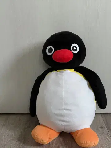 핑구 빅 봉제 인형