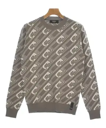 FENDI 니트 스웨터 남성용