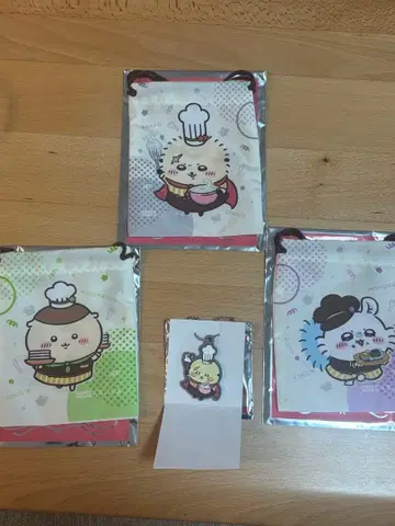 코스 랏코 밤만쥬 모몽가 복조리 랏코 러버 키링