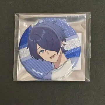 MILGRAM 밀그램 캔뱃지 하루카