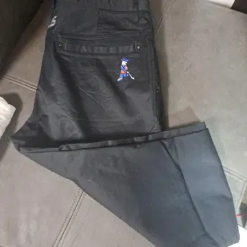 PING 골프 팬츠 블랙