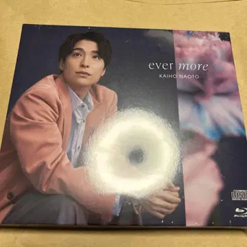 ever more(CD+BluRay+36P 소책자)/카이호 나오토