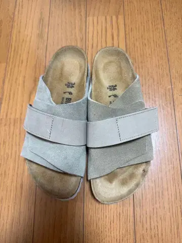 버켄스탁 쿄토 Birkenstock Kyoto 사이즈 36