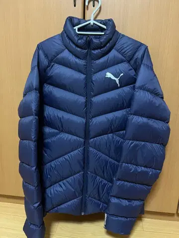 PUMA 다운 자켓