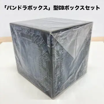 가면라이더 빌드 [ 판도라 박스 ] 형 CD 박스 세트