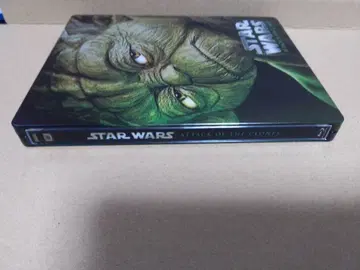 STAR WARS: ATTACK OF THE CLONES 스틸북