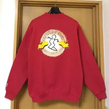 USA 제작 90s 빈티지 Da Hui 올드 서프 맨투맨