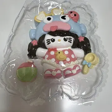 산리오 캐릭터 스퀴즈