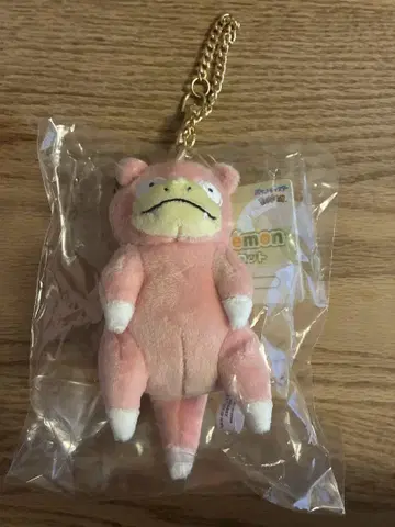 야돈 마스코트 봉제 인형 키링 스트랩