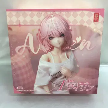 RA-01L 아이린 휴일의 휴식 1/12 액션 피규어