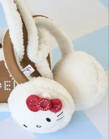 미개봉 완판 SNIDEL [ HELLO KITTY ] 귀도리 CML