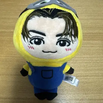 요시노 기타토 봉제 인형