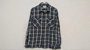 DENIM & SUPPLY 플란넬 셔츠