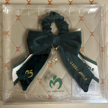 Mrs. GREEN APPLE 응원봉 리본