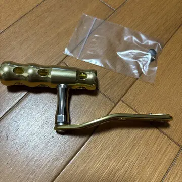 강수 파워 핸들 골드