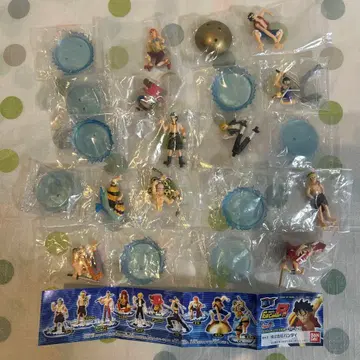 원피스 풀컬러R 전 10종 컴플리트 세트