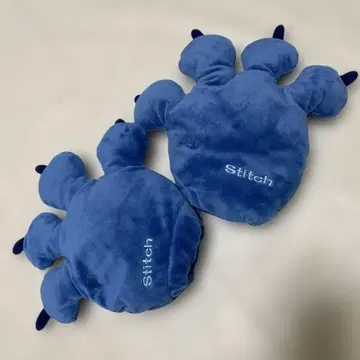 [ 단종 ] 스티치 그로브 장갑 도쿄 디즈니 리조트