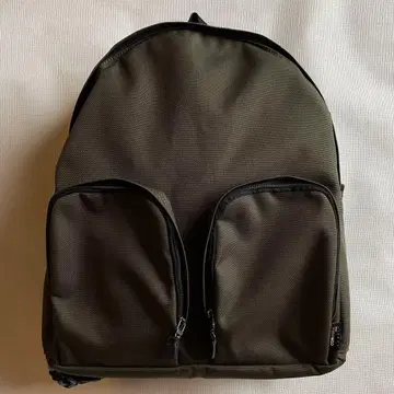 [ 새상품급 ] Y'SACCS 이삭 CORDURA 백팩 올리브색