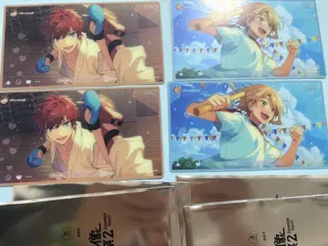 앙스타 ALKALOID 8장