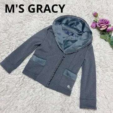 M'S GRACY 자켓 그레이 M