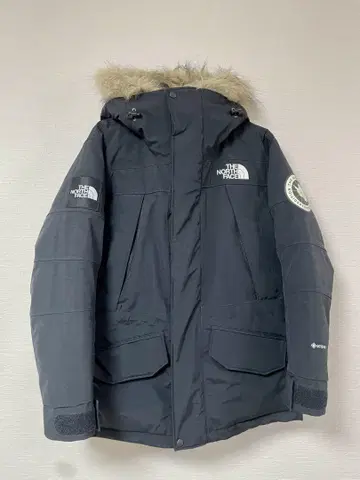 THE NORTH FACE 안타티카 파카 블랙