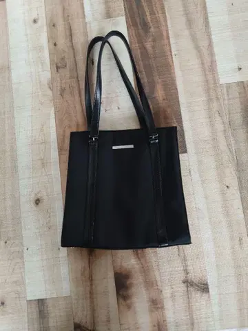 [ 쿠미쿄쿠 ] 블랙 토트백 입학식 졸업식 면접