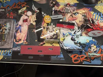 가격 협상 가능 묶음 판매 아크릴 스탠드 Guilty Gear