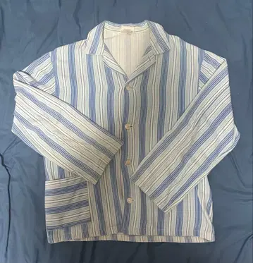 80년대 미상 브랜드 파자마 셔츠