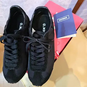 패트릭 PATRICK NEVADA TECH 507071 BLACK 36