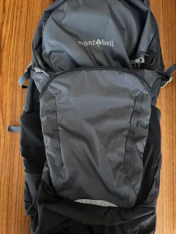 mont-bell GALENA PACK 30 그레이