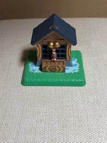 동물의 숲 숲을 만들자! 넓히자! 모두의 숲 신사