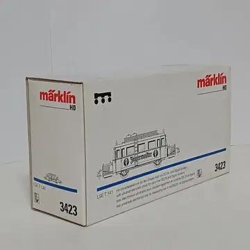 메르클린 교류 3선식 LSE T 141 2축 기동차 품번 3423