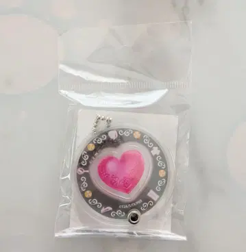 프리티 리듬 스캔 테이블 프리즘 스톤 홀더