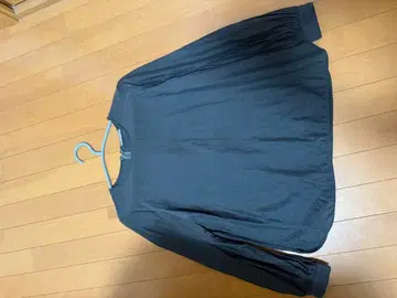 띠어리 럭스 케이프풍 블라우스 셔츠