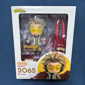 넨도로이드 나의 히어로 아카데미아 호크스