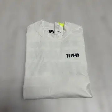 미사용 새상품 TFW49 모크넥