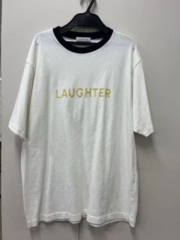 ORDINARY FITS 오디너리피츠 LAUGHTER 티셔츠