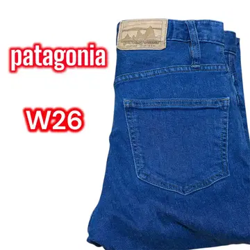 patagonia 파타고니아 청바지 데님
