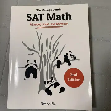 SAT Math Advanced Guide and Workbook