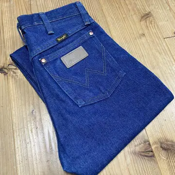 90's Wrangler 데님 W28x32 멕시코제 vintage