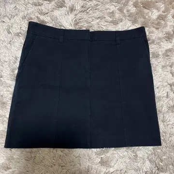 띠어리 theory 새상품급, 블랙 미니 스커트