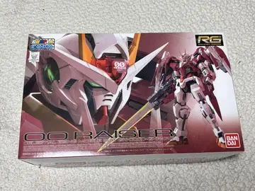 RG 1/144 오오라이저 더블오라이저 [ 트 클리어 ]